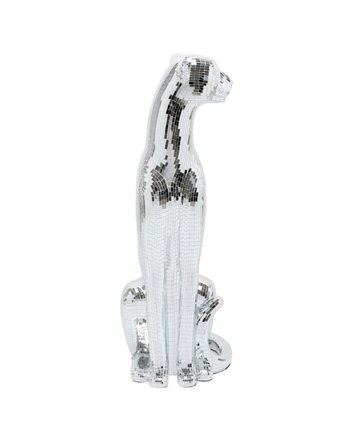 Kare - Deco Figurine Mosaic Welcome Panther R