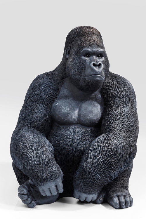 Kare - Deco Figurine Monkey Gorilla Side XL B