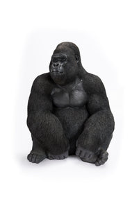 Kare - Deco Figurine Monkey Gorilla Side XL B