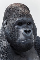 Kare - Deco Figurine Monkey Gorilla Side XL B