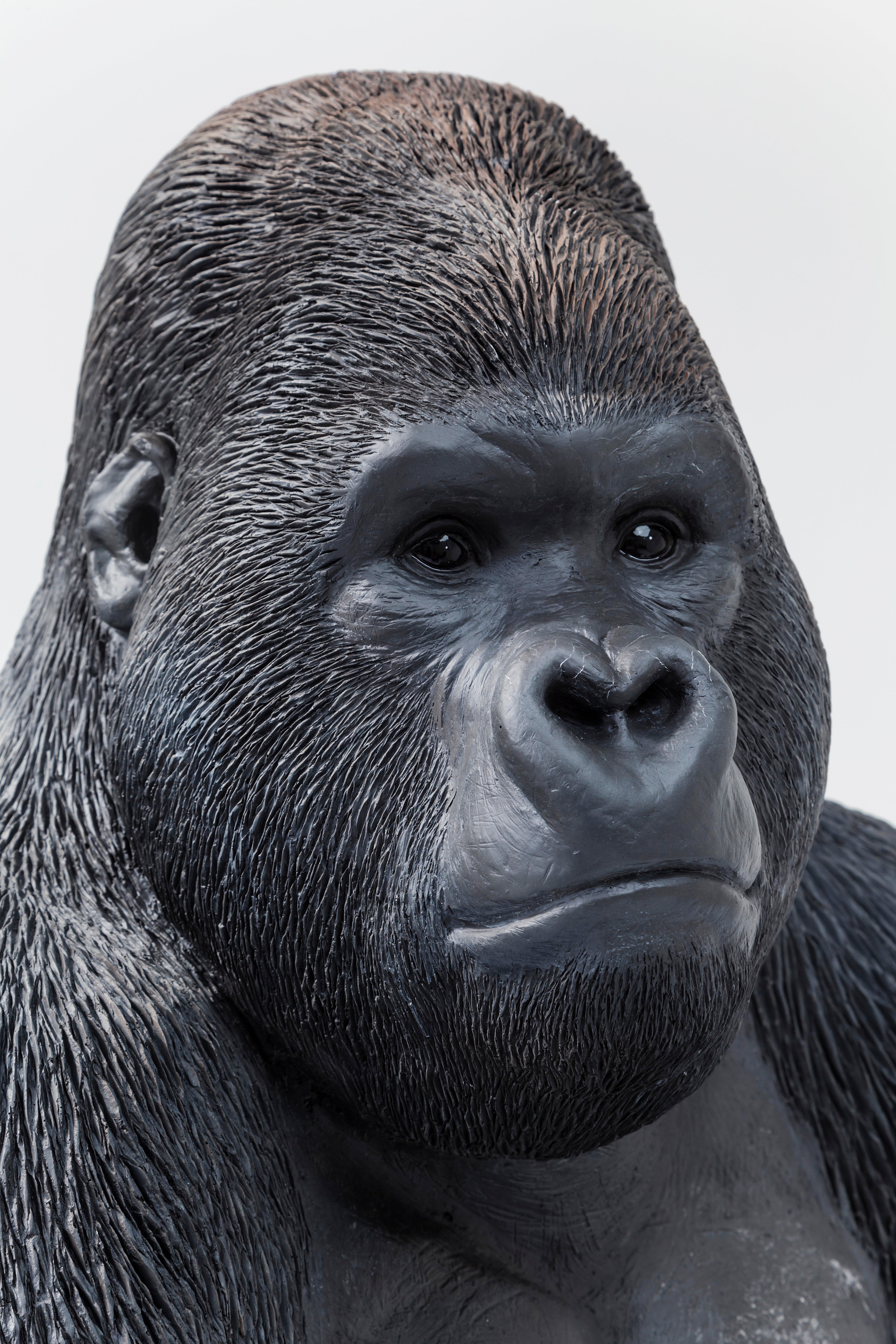 Kare - Deco Figurine Monkey Gorilla Side XL B