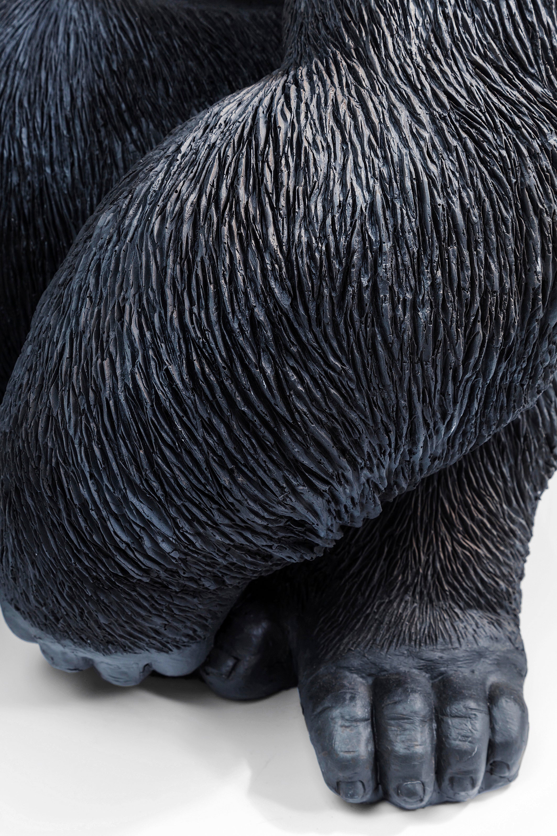 Kare - Deco Figurine Monkey Gorilla Side XL B