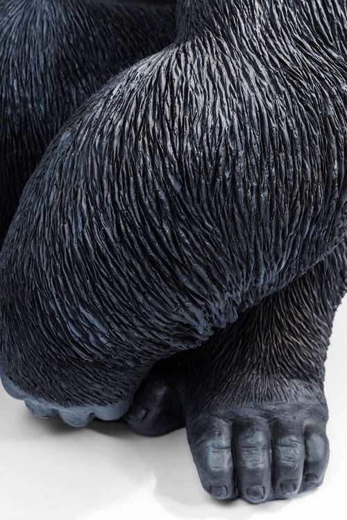 Kare - Deco Figurine Monkey Gorilla Side XL B