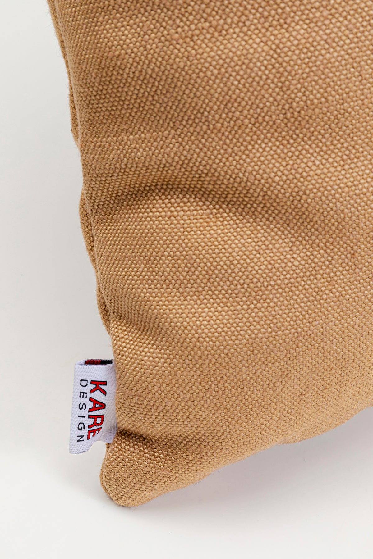 Kare - Cushion Whop Camel 40x40cm