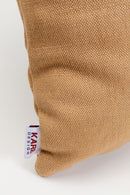 Kare - Cushion Whop Camel 40x40cm