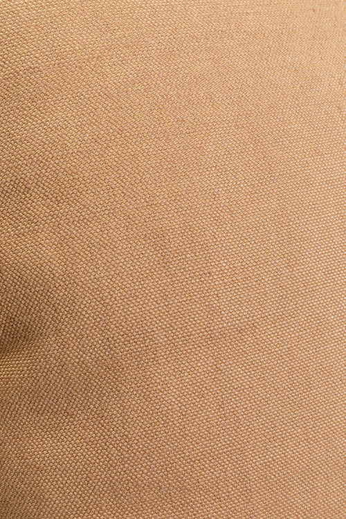 Kare - Cushion Whop Camel 40x40cm