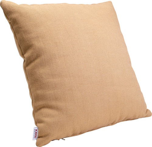 Kare - Cushion Whop Camel 40x40cm