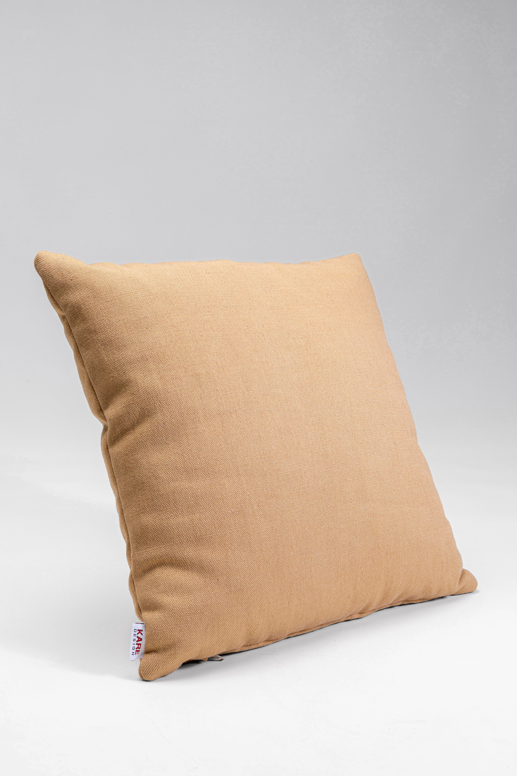 Kare - Cushion Whop Camel 40x40cm