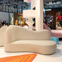 Kare - Recamiere Cloud Nest Nature 239cm