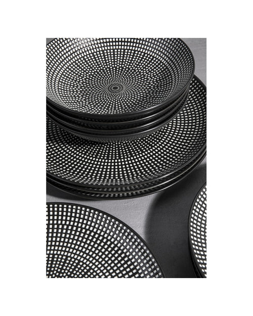 Kare - Dish Set Tokyo (12/part)