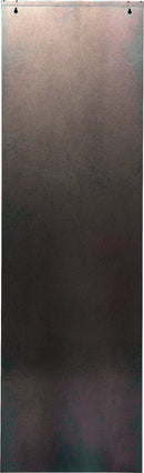Kare - Shoe Container Caruso 5 Silver brushed