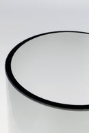 Kare - Vase Noble Ring Grey 40cm