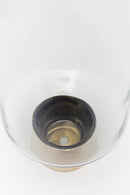 Kare - Vase Noble Ring Grey 40cm
