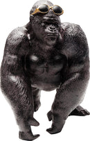 Kare - Deco Figurine Monkey Beach 30cm