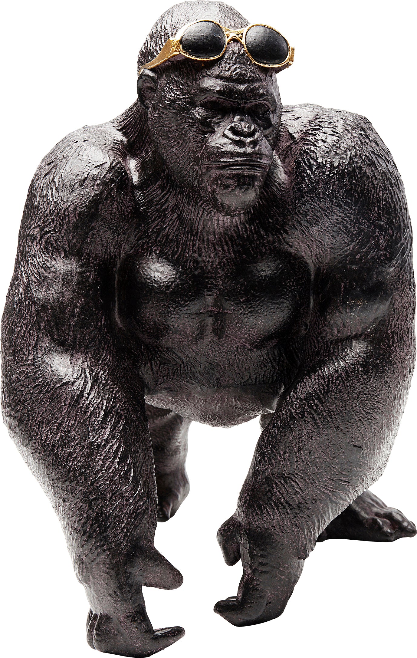 Kare - Deco Figurine Monkey Beach 30cm