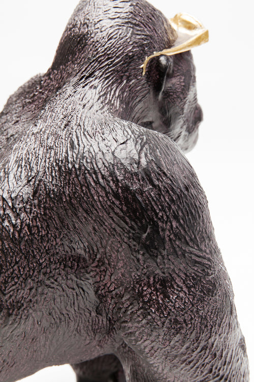 Kare - Deco Figurine Monkey Beach 30cm