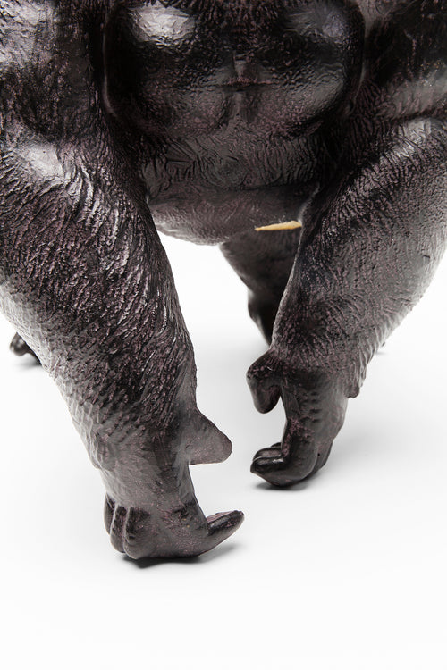 Kare - Deco Figurine Monkey Beach 30cm