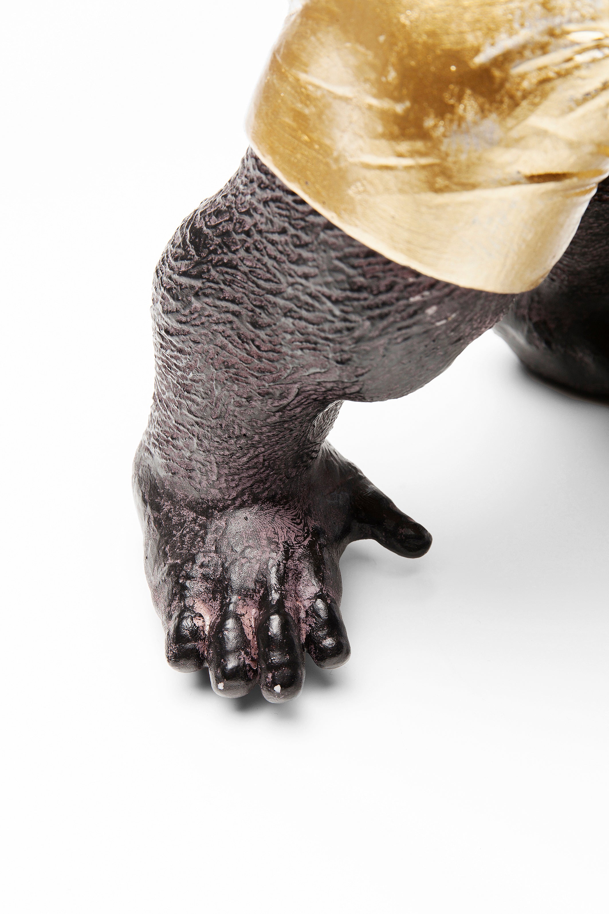 Kare - Deco Figurine Monkey Beach 30cm