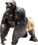Kare - Deco Figurine Monkey Beach 30cm