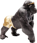 Kare - Deco Figurine Monkey Beach 30cm