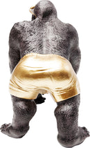 Kare - Deco Figurine Monkey Beach 30cm