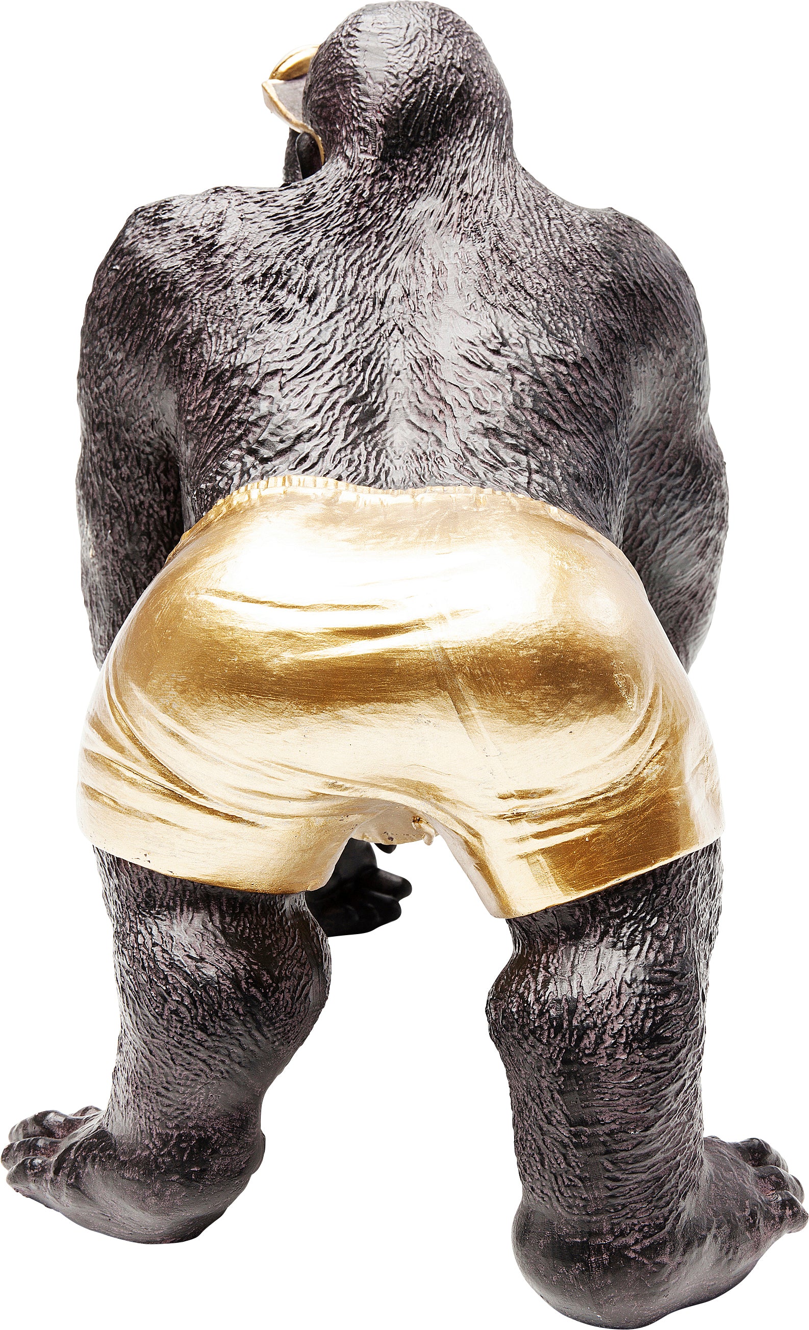 Kare - Deco Figurine Monkey Beach 30cm