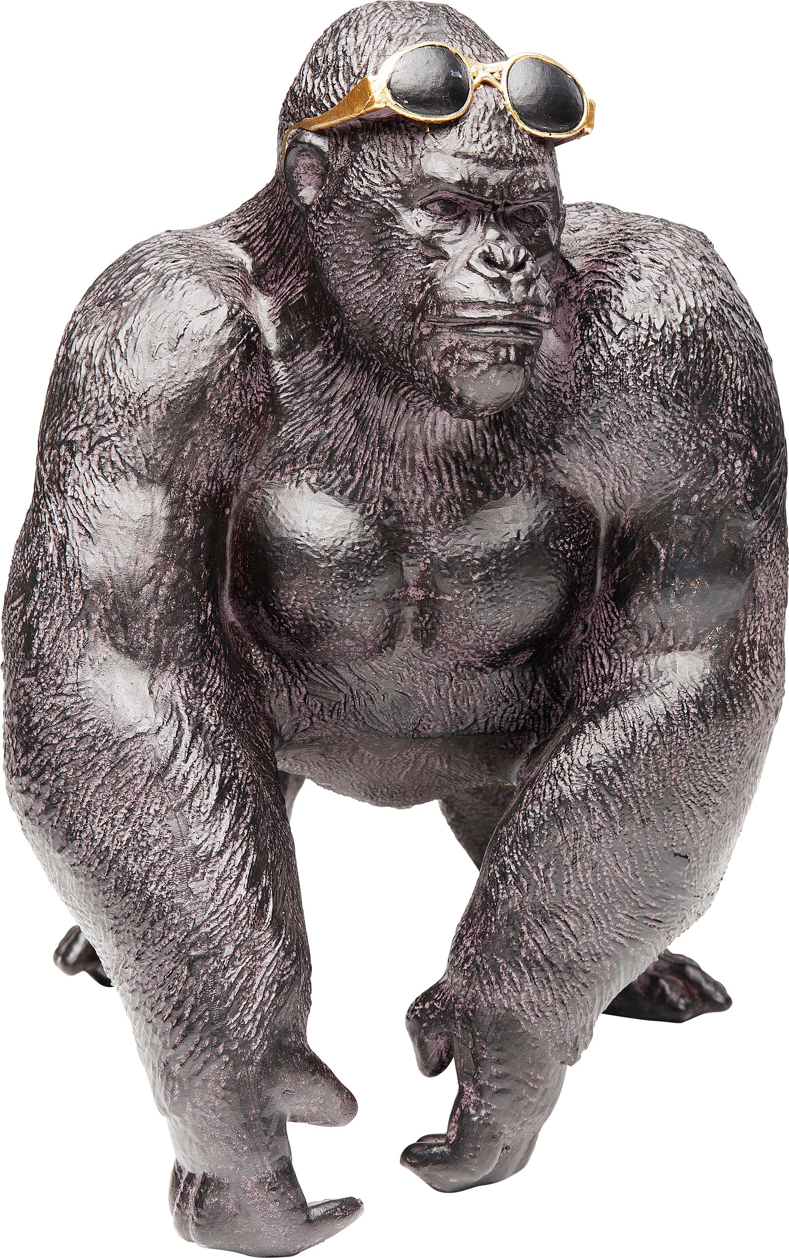 Kare - Deco Figurine Monkey Beach 20cm