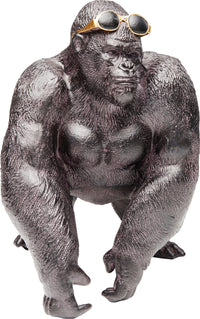 Kare - Deco Figurine Monkey Beach 20cm