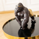 Kare - Deco Figurine Monkey Beach 20cm