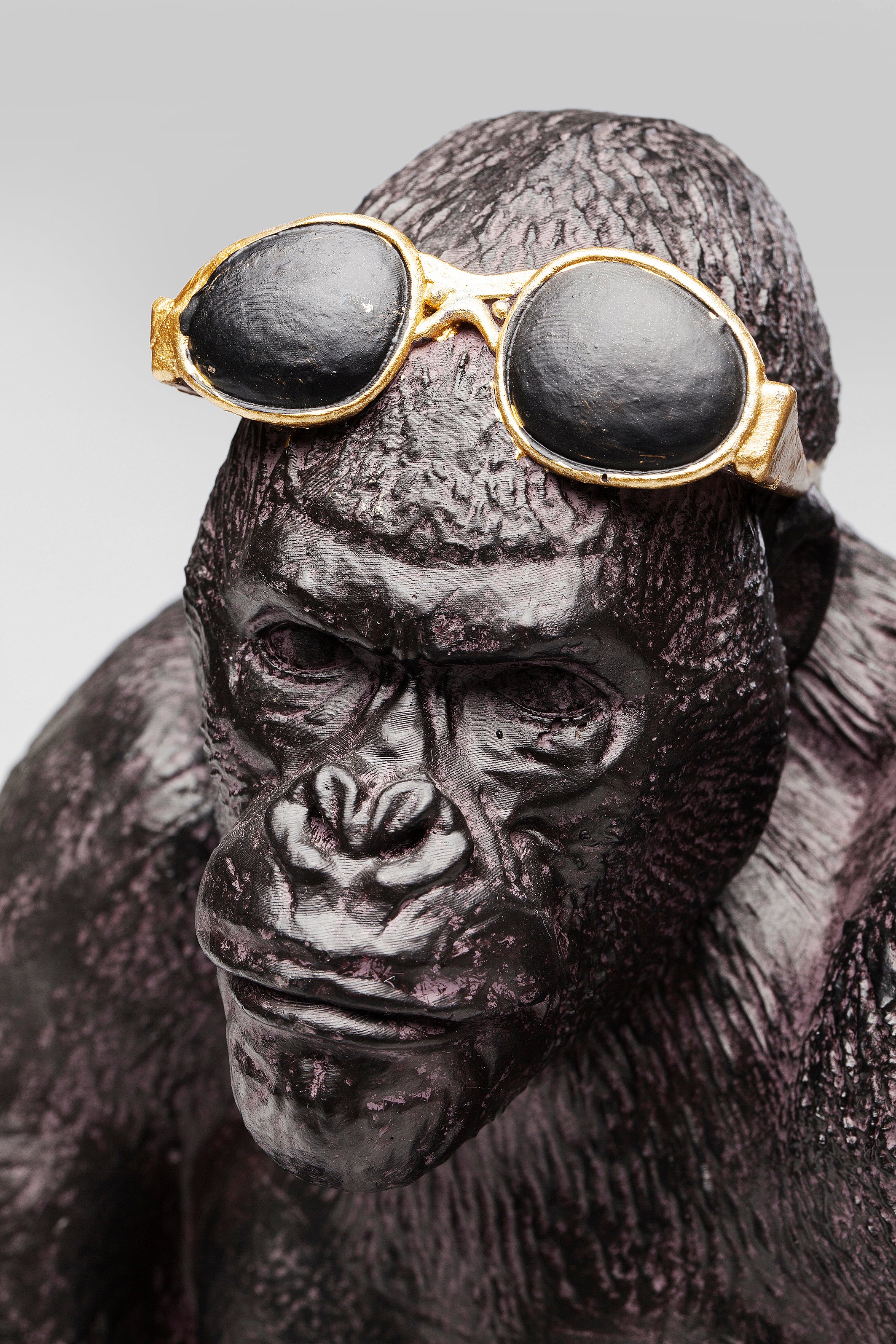 Kare - Deco Figurine Monkey Beach 20cm