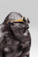 Kare - Deco Figurine Monkey Beach 20cm