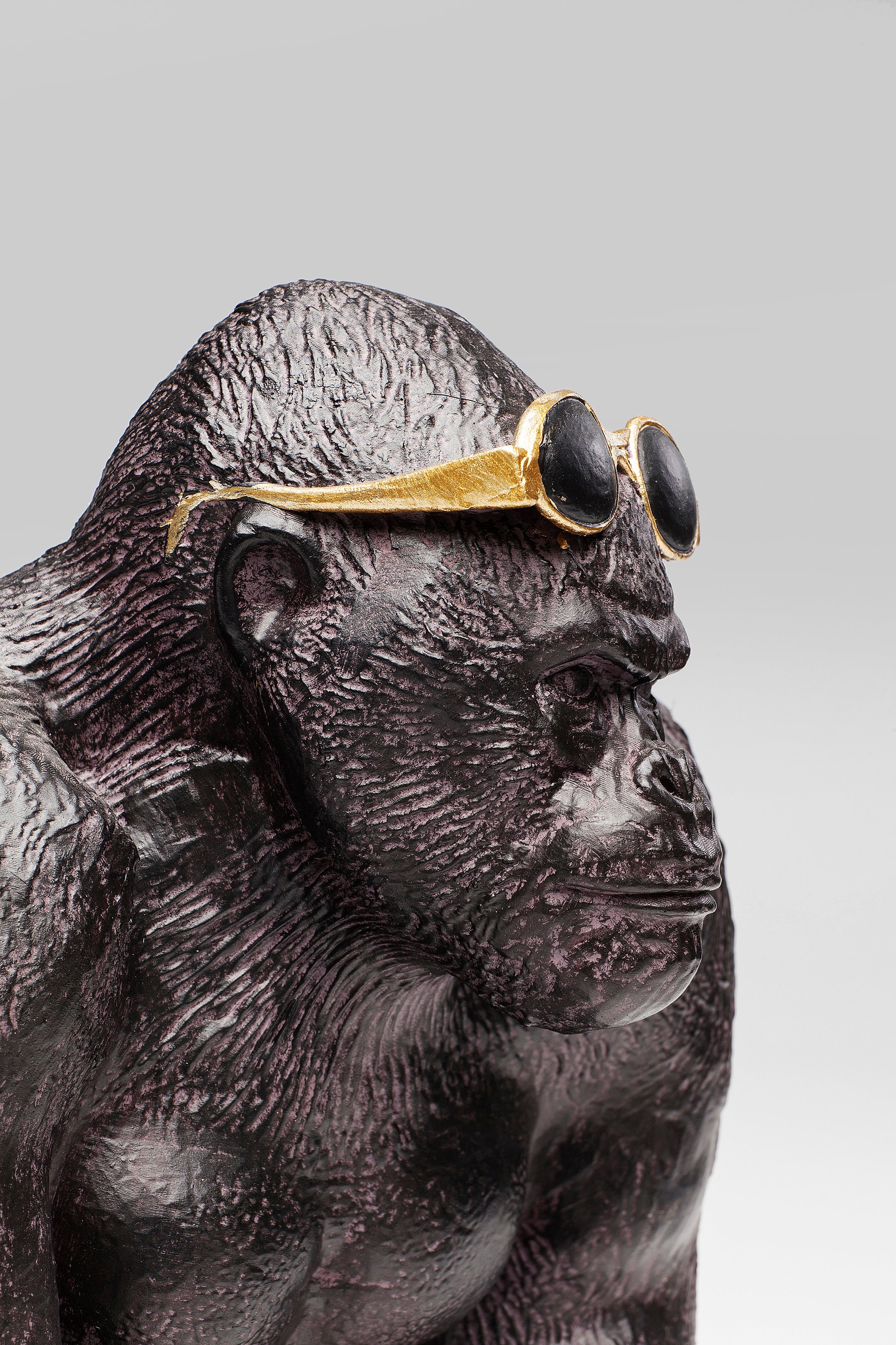 Kare - Deco Figurine Monkey Beach 20cm