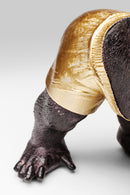 Kare - Deco Figurine Monkey Beach 20cm