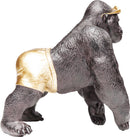 Kare - Deco Figurine Monkey Beach 20cm