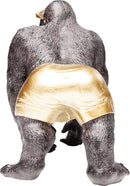 Kare - Deco Figurine Monkey Beach 20cm