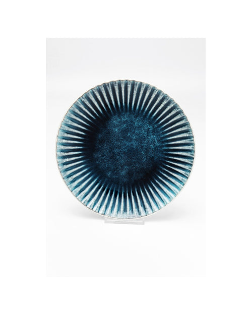 Kare - Plate Azur Rim Ø21cm