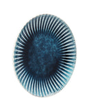 Kare - Plate Azur Rim Ø21cm