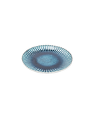 Kare - Plate Azur Rim Ø21cm