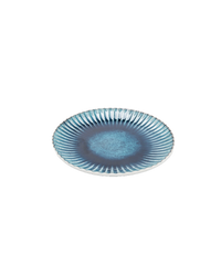 Kare - Plate Azur Rim Ø21cm