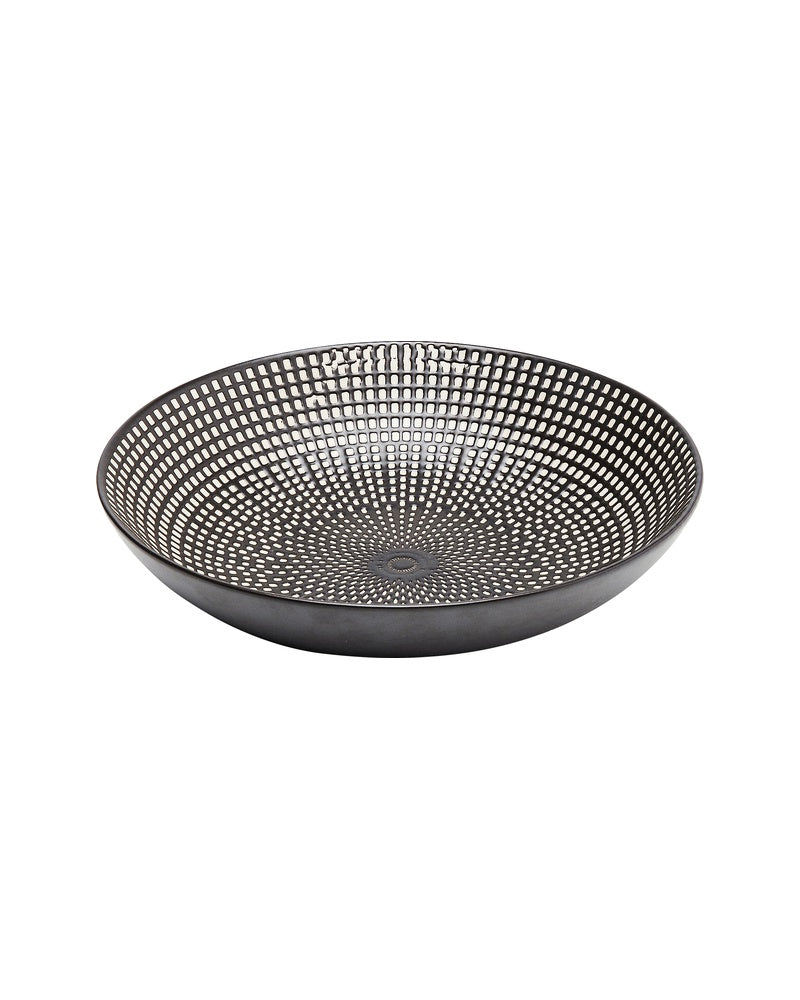 Kare - Plate Deep Tokyo Ø20cm