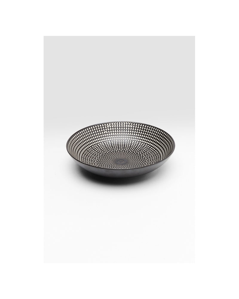 Kare - Plate Deep Tokyo Ø20cm