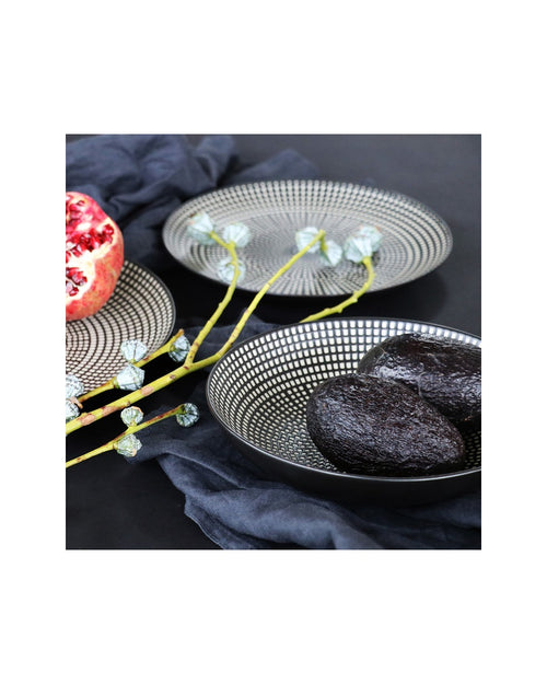 Kare - Plate Deep Tokyo Ø20cm