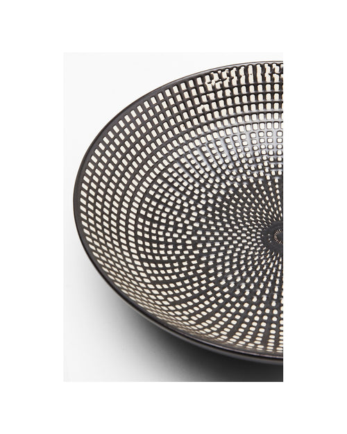 Kare - Plate Deep Tokyo Ø20cm
