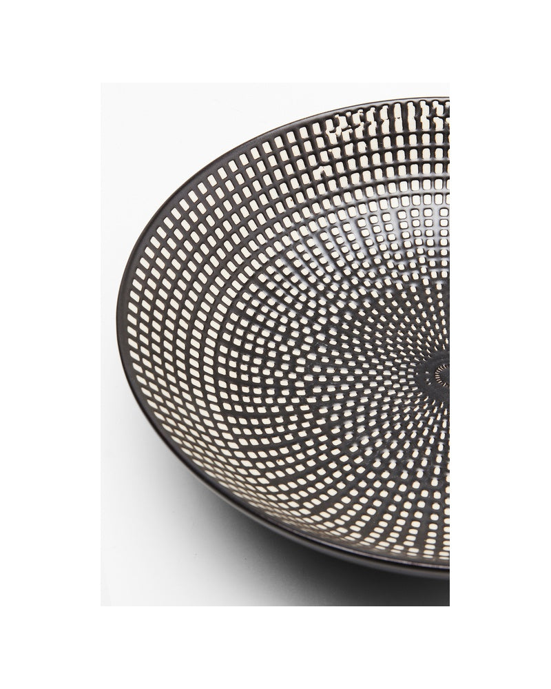 Kare - Plate Deep Tokyo Ø20cm
