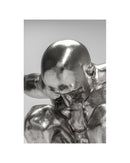 Kare - Deco Object Athlete XL Silver
