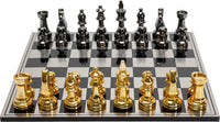 Kare - Deco Object Chess 60x60cm