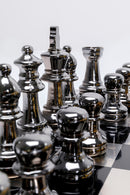 Kare - Deco Object Chess 60x60cm