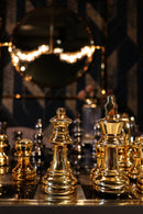 Kare - Deco Object Chess 60x60cm