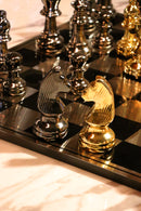 Kare - Deco Object Chess 60x60cm