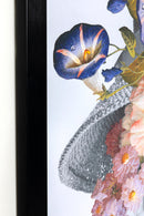 Kare - Picture Frame Flower Lady Pastel 117x1